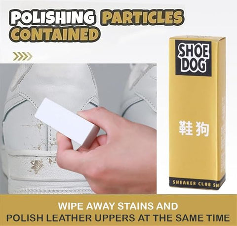 Shoes And Sneaker Cleaning Eraser Sponge - SHL0129