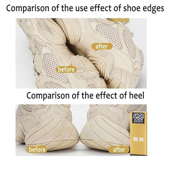 Shoes And Sneaker Cleaning Eraser Sponge - SHL0129