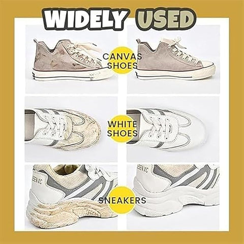 Shoes And Sneaker Cleaning Eraser Sponge - SHL0129