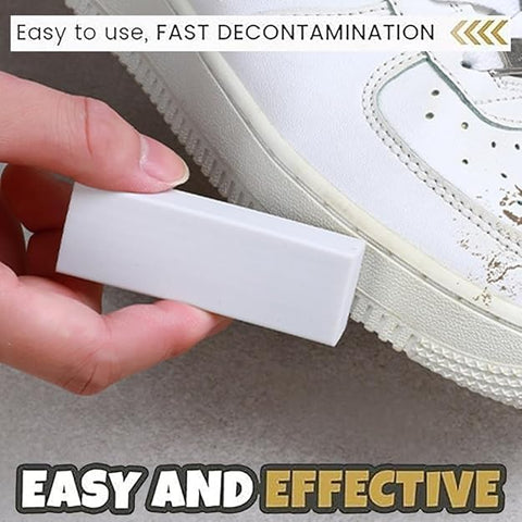 Shoes And Sneaker Cleaning Eraser Sponge - SHL0129
