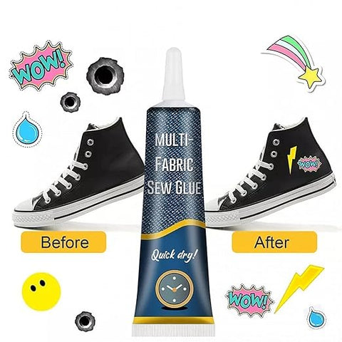 Multi Fabric Sew Glue Waterproof 50 Ml - SHL0131