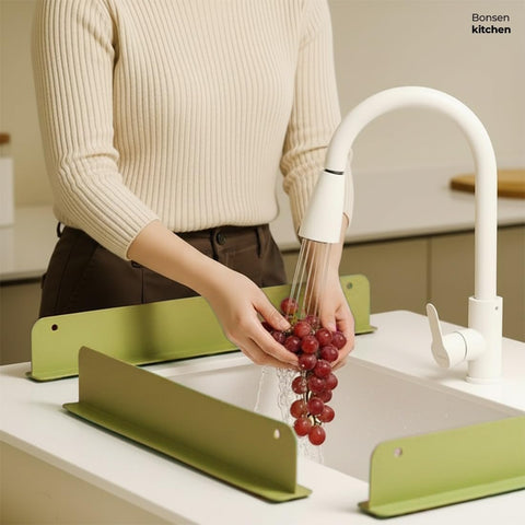Silicone Sink Splash Guard For Kitchen - SHL0132