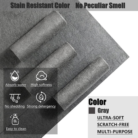 Magic Cleaning Cloth Pack of 5 - SHL0133