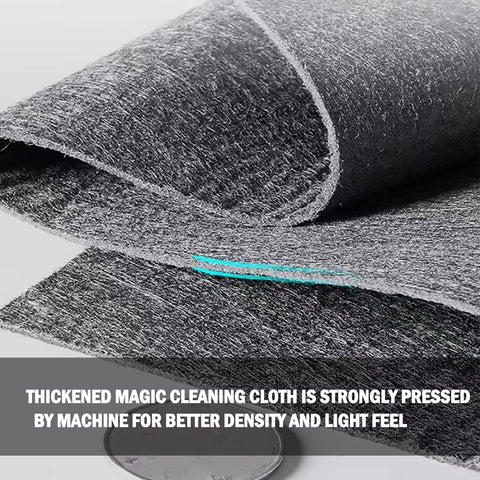 Magic Cleaning Cloth Pack of 5 - SHL0133