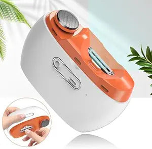 Electric Nail Trimmer 2 In 1 - SHL0134