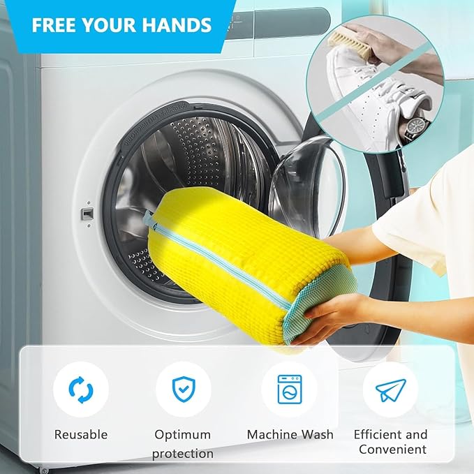 Shoe Washing Machine Bag - SHL0136