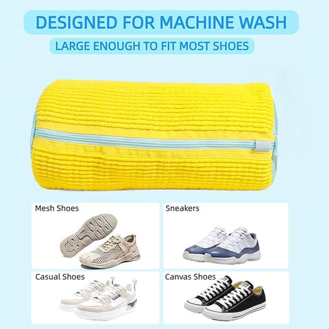 Shoe Washing Machine Bag - SHL0136