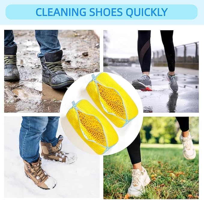 Shoe Washing Machine Bag - SHL0136