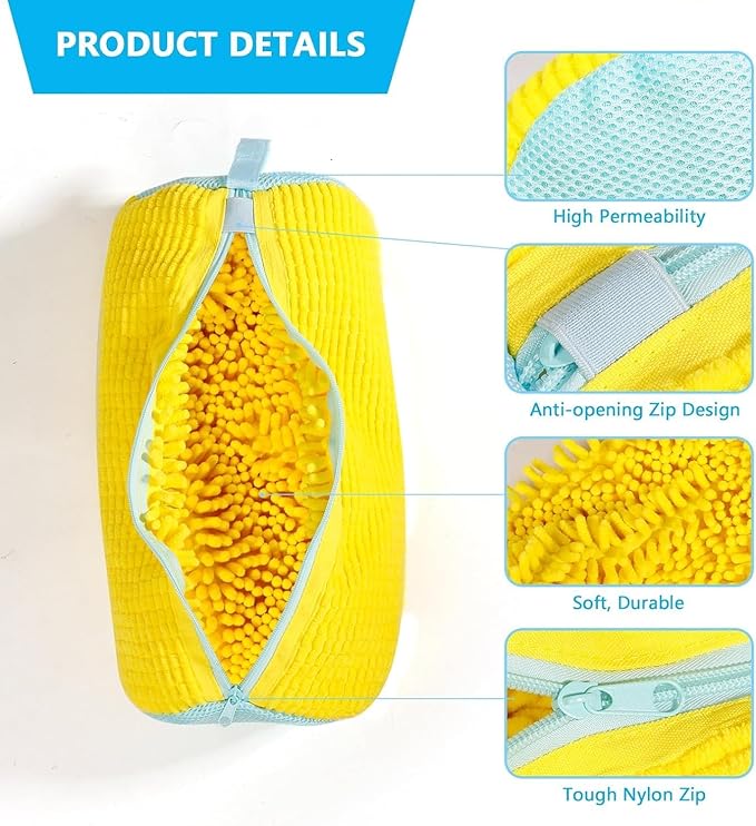Shoe Washing Machine Bag - SHL0136