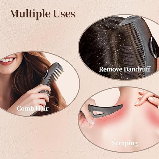 Dandruff Comb - SHL0138