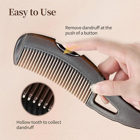 Dandruff Comb - SHL0138