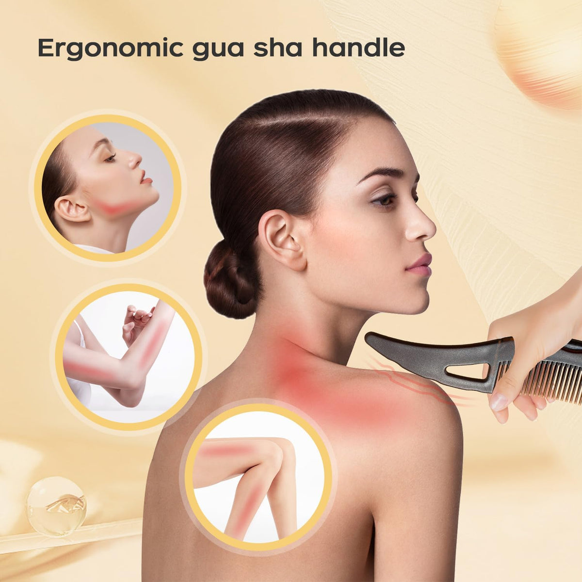 Dandruff Comb - SHL0138