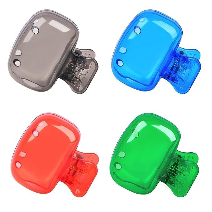 Toothbrush Head Covers Pack of 4 - SHL0140