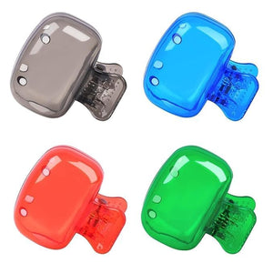 Toothbrush Head Covers Pack of 4 - SHL0140