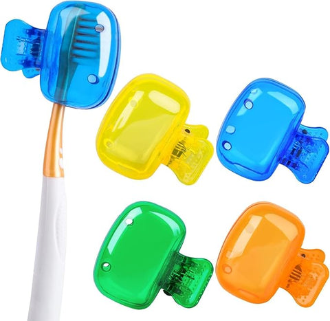 Toothbrush Head Covers Pack of 4 - SHL0140