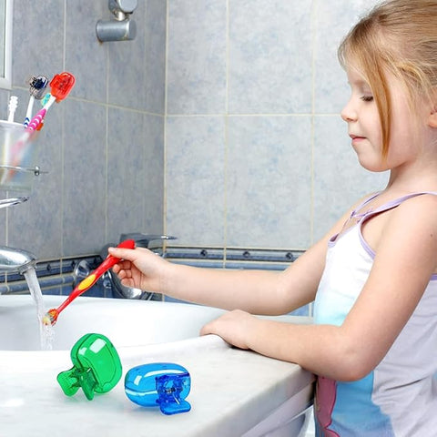 Toothbrush Head Covers Pack of 4 - SHL0140