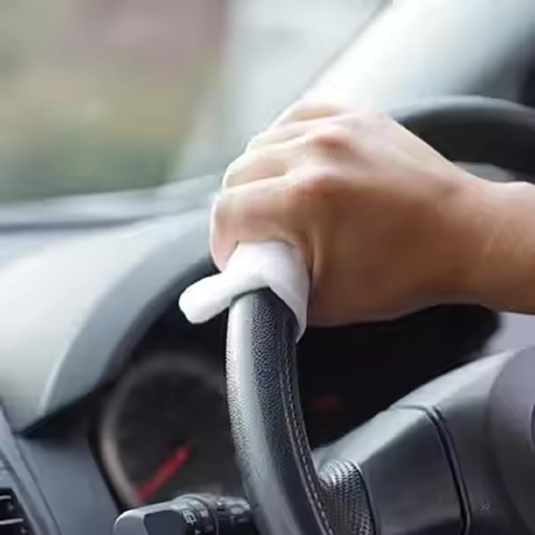 Car Oil Film Glass Cleaning Wipes (Pack of 4) - SHL0143