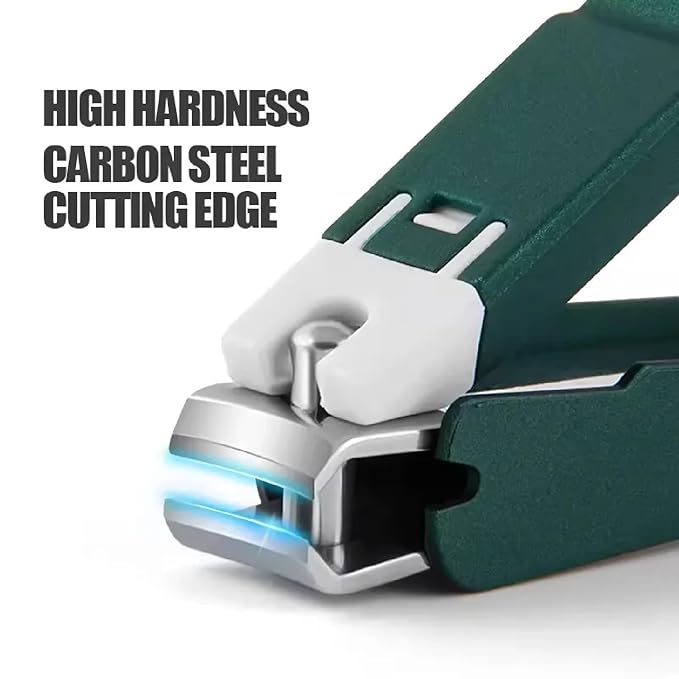 3X Zoom Lens Nail Cutter - SHL0145