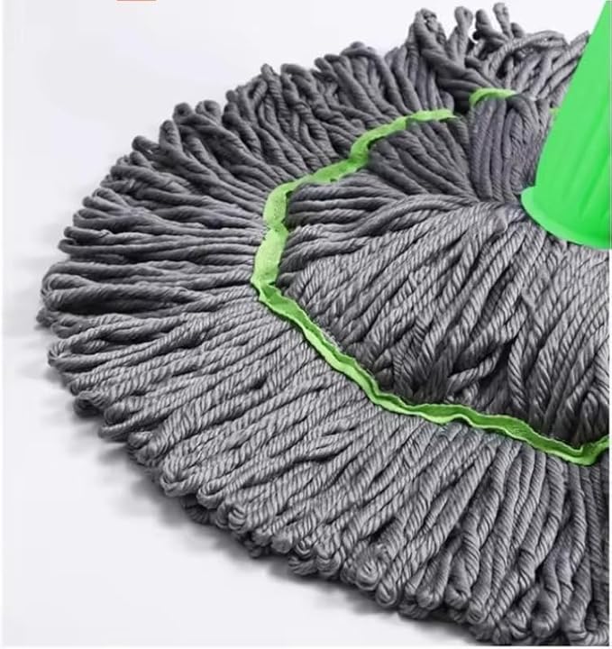 2 In 1 Dehydrated Floor Cleaning Mop - SHL0146