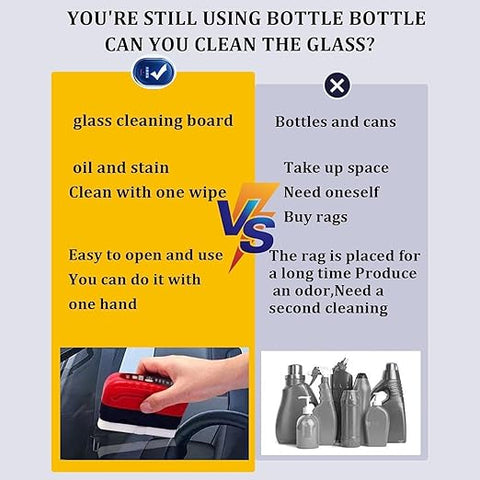 Oil Film Cleaning Brush Pack Of 2 - SHL0148