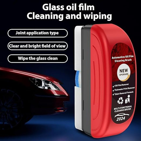 Oil Film Cleaning Brush Pack Of 2 - SHL0148