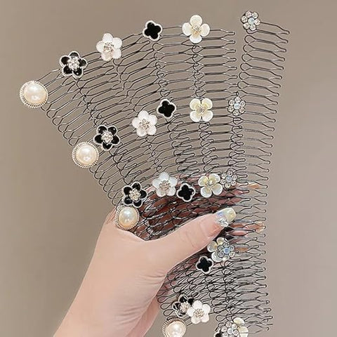 Invisible Hair Clips Pack of 2 - SHL0149