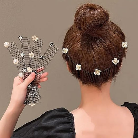 Invisible Hair Clips Pack of 2 - SHL0149