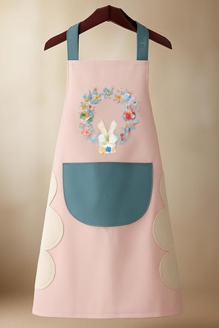 Waterproof Kitchen Apron For Women - SHL0150