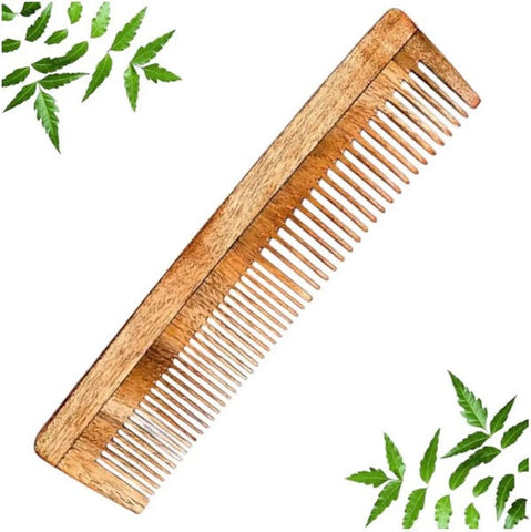 Wooden Comb - SOA004