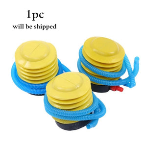 Extrokids Air Pump 1pc Random Design Will Be Shipped - EKT3209