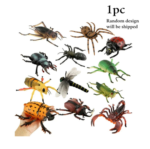 Insets Creature Random Designs Will Be Shipped - EKT3415