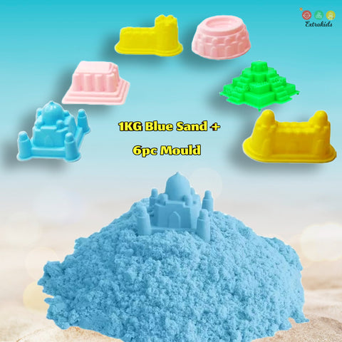 Kinetic Sand For Kids 1Kg