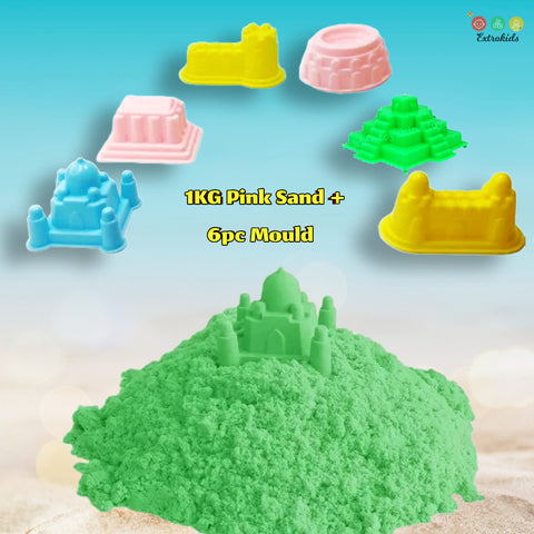 Kinetic Sand For Kids 1Kg