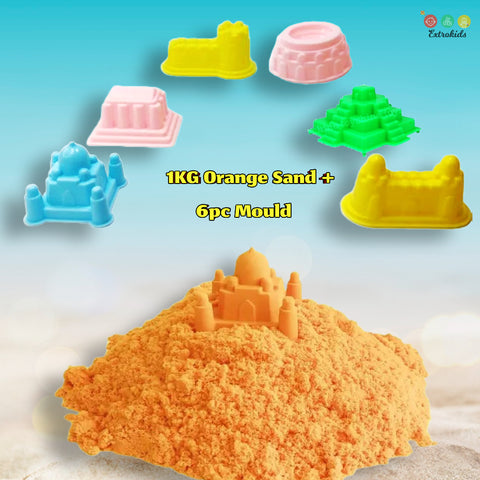 Kinetic Sand For Kids 1Kg