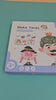 Magnetic sticker puzzle MAKE FACES - EKT2485