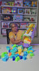 50 Pcs Big Building Blocks With Bag - EKT3831