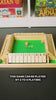 Wooden 4 player shut the box  - EKT2603