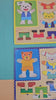 Wooden Bear Dressup Puzzle  - EKT3252