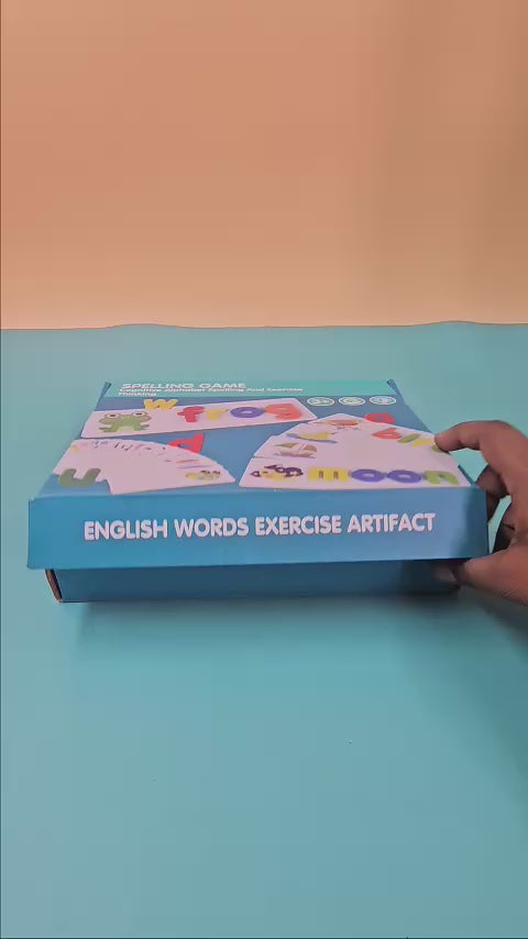 Extrokids  Spelling Learning Toys-EKT1491