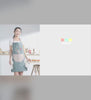 Waterproof Kitchen Apron For Women - SHL0150