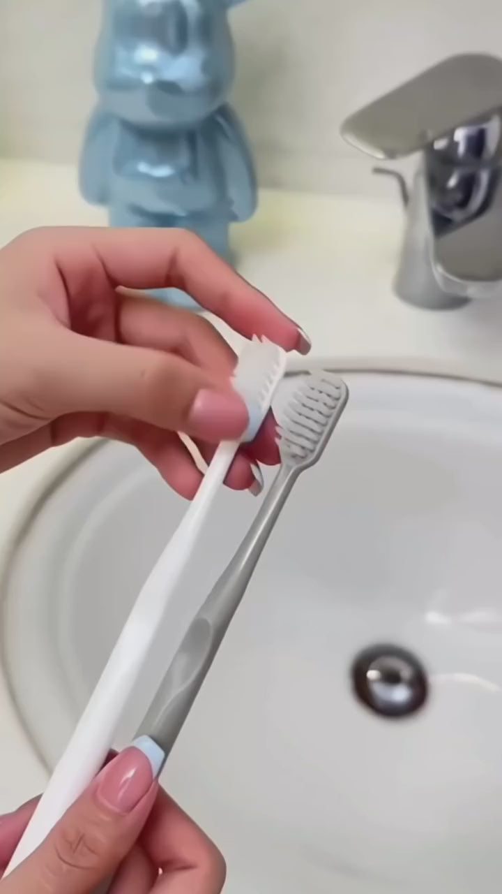 Toothbrush Head Covers Pack of 4 - SHL0140