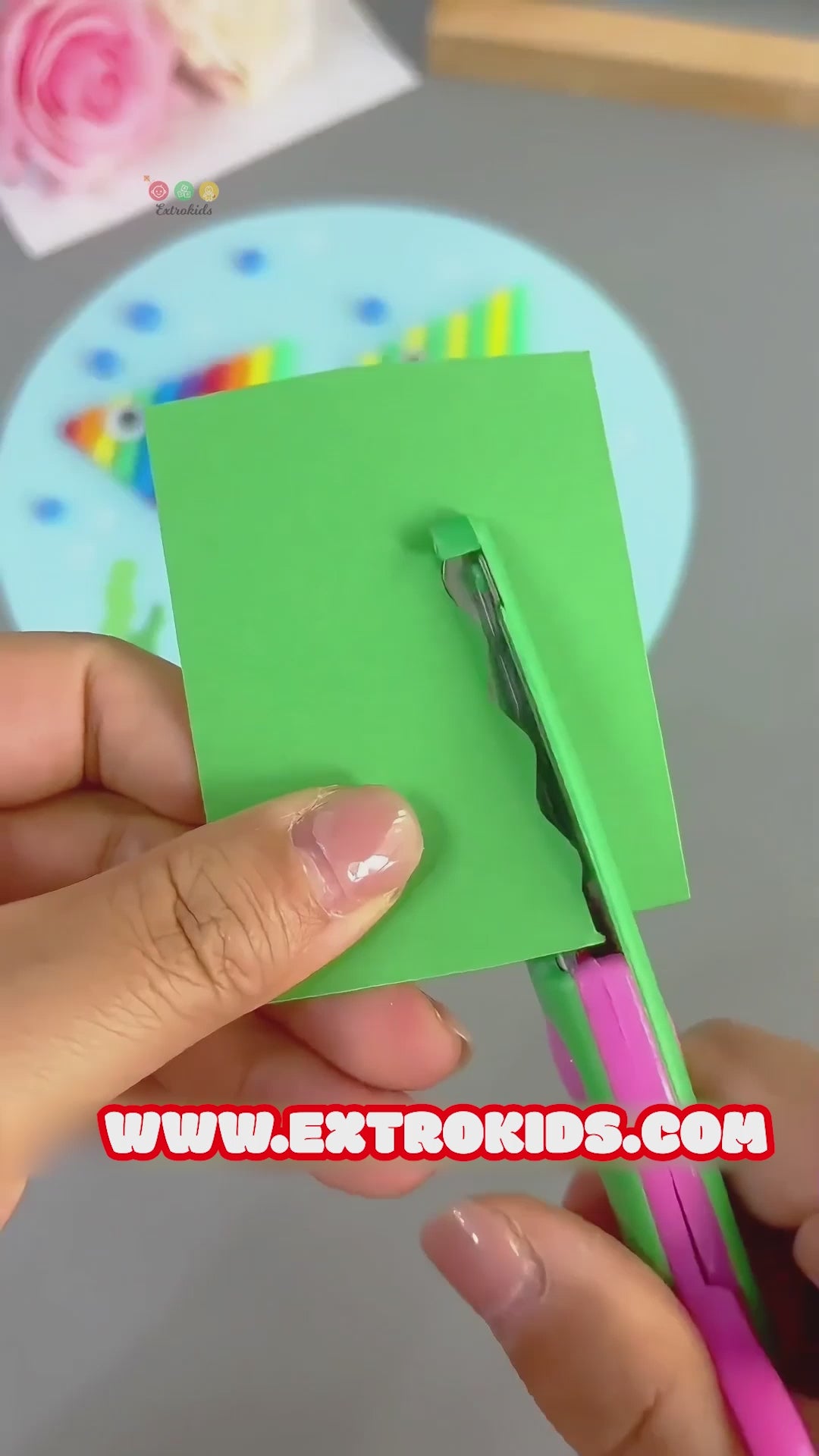3PC ZIG ZAG SCISSOR  - EKC2030