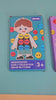 Wooden Girl Shirt Lacing Board - EKT3322