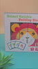 Extrokids Animal Variable Building Wooden Blocks - EKT2025