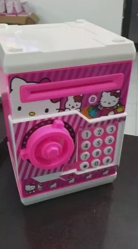 ATM Money Bank for Kids 1pc Random Design Will Be Shipped