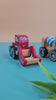 Wooden Premium Toys Concrete Mixer - EKT2174