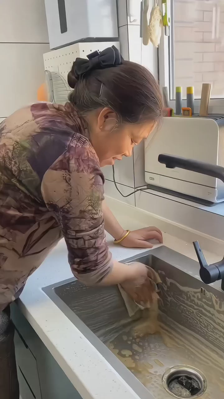 Non - Scratch Dish Wash Cloth Pack of 10 - SHL0151