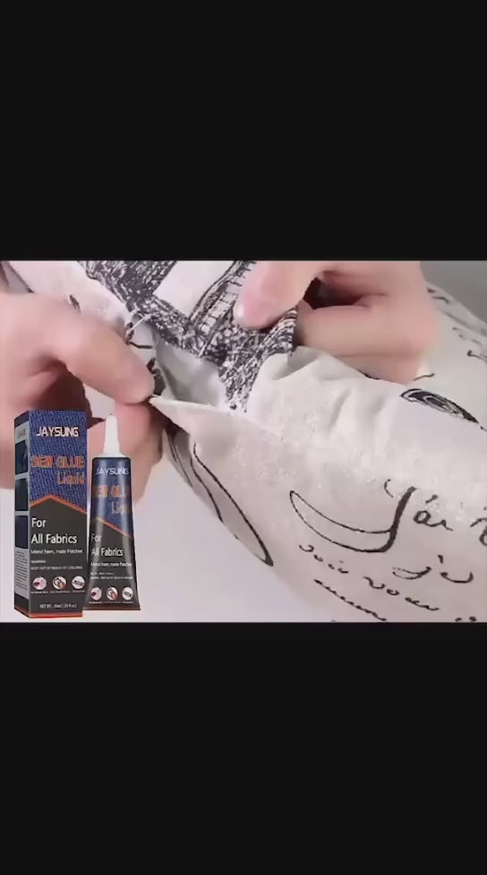 Multi Fabric Sew Glue Waterproof 50 Ml - SHL0131