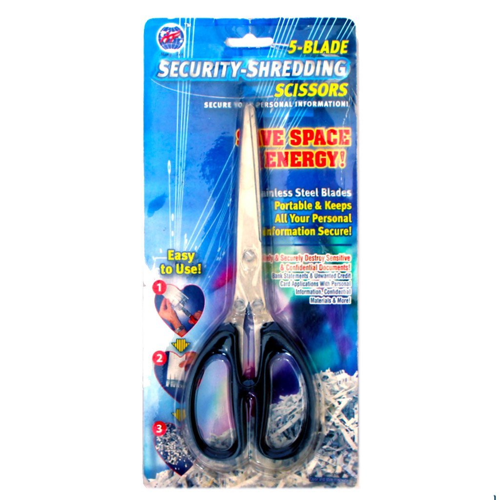 5 Cut Scissor - EKC0219
