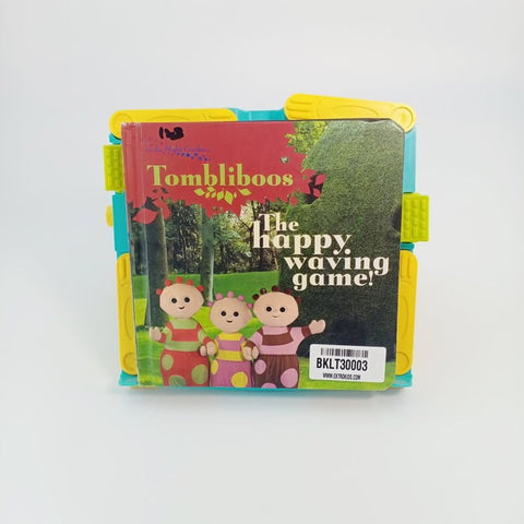 Tombliboos the happy waving game  - BKLT30003